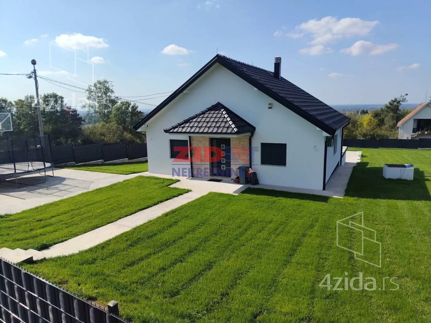 1-etažna kuća | 4zida