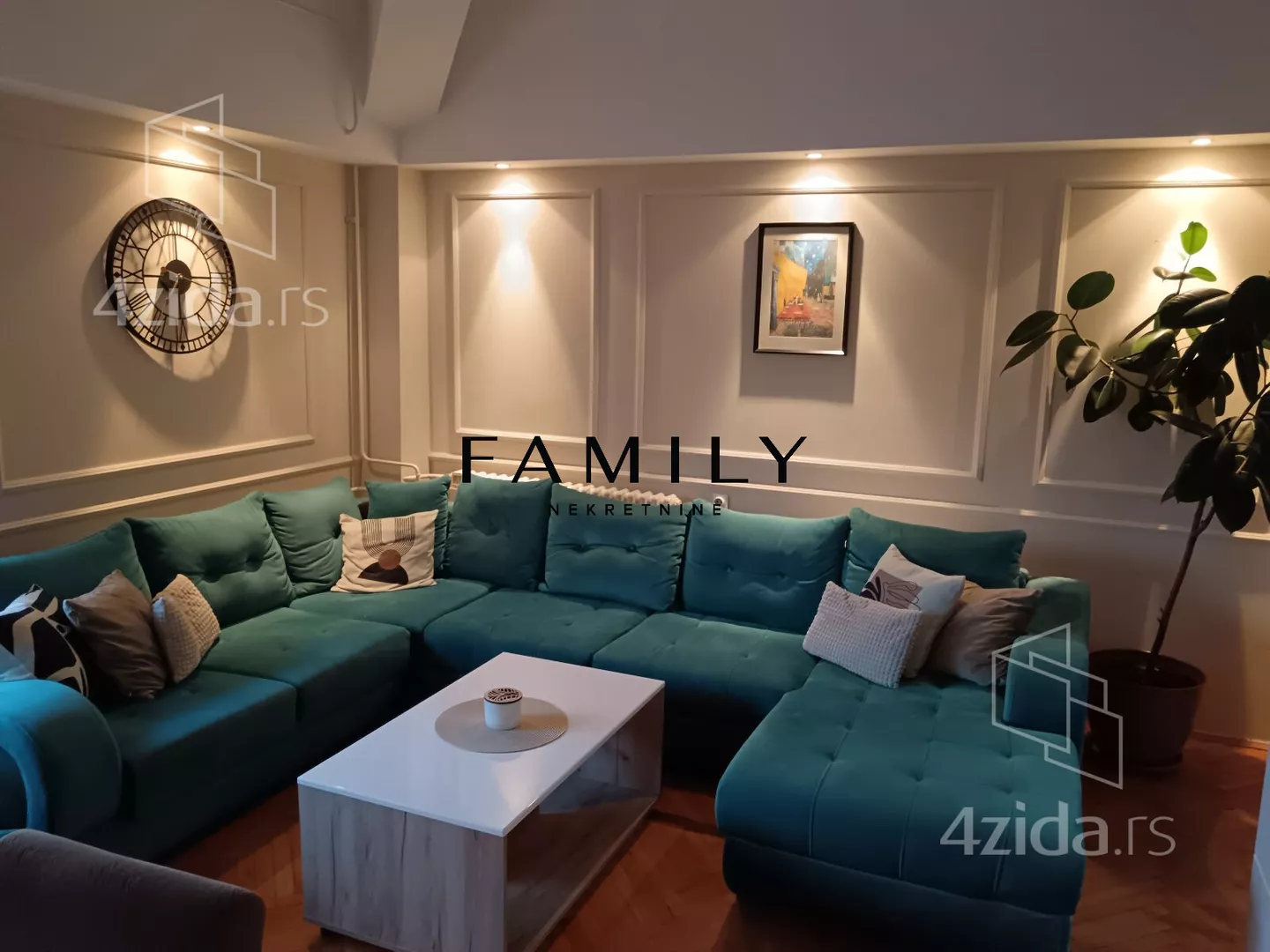 Četvorosoban stan | 4zida