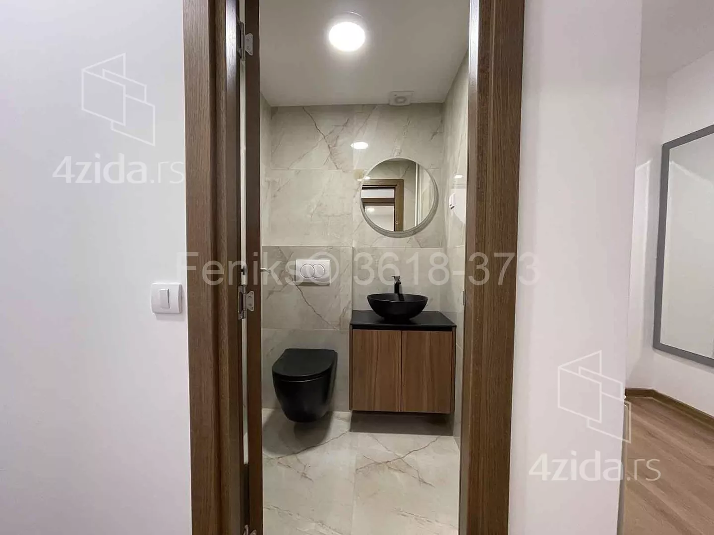 Petosoban stan | 4zida