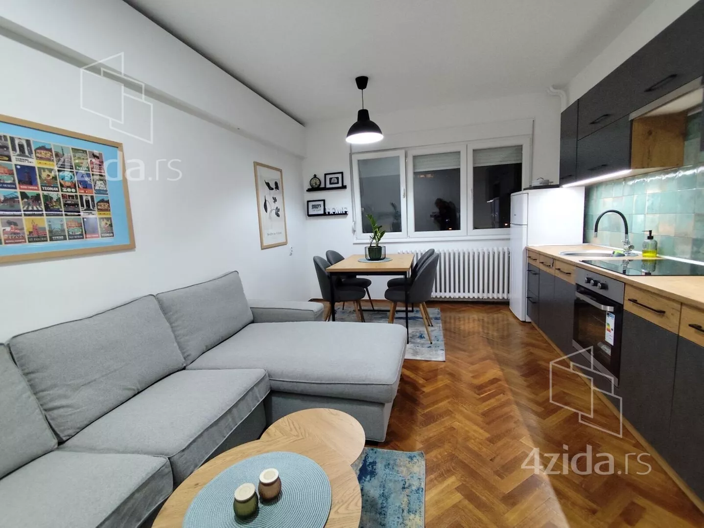 Dvoiposoban stan | 4zida