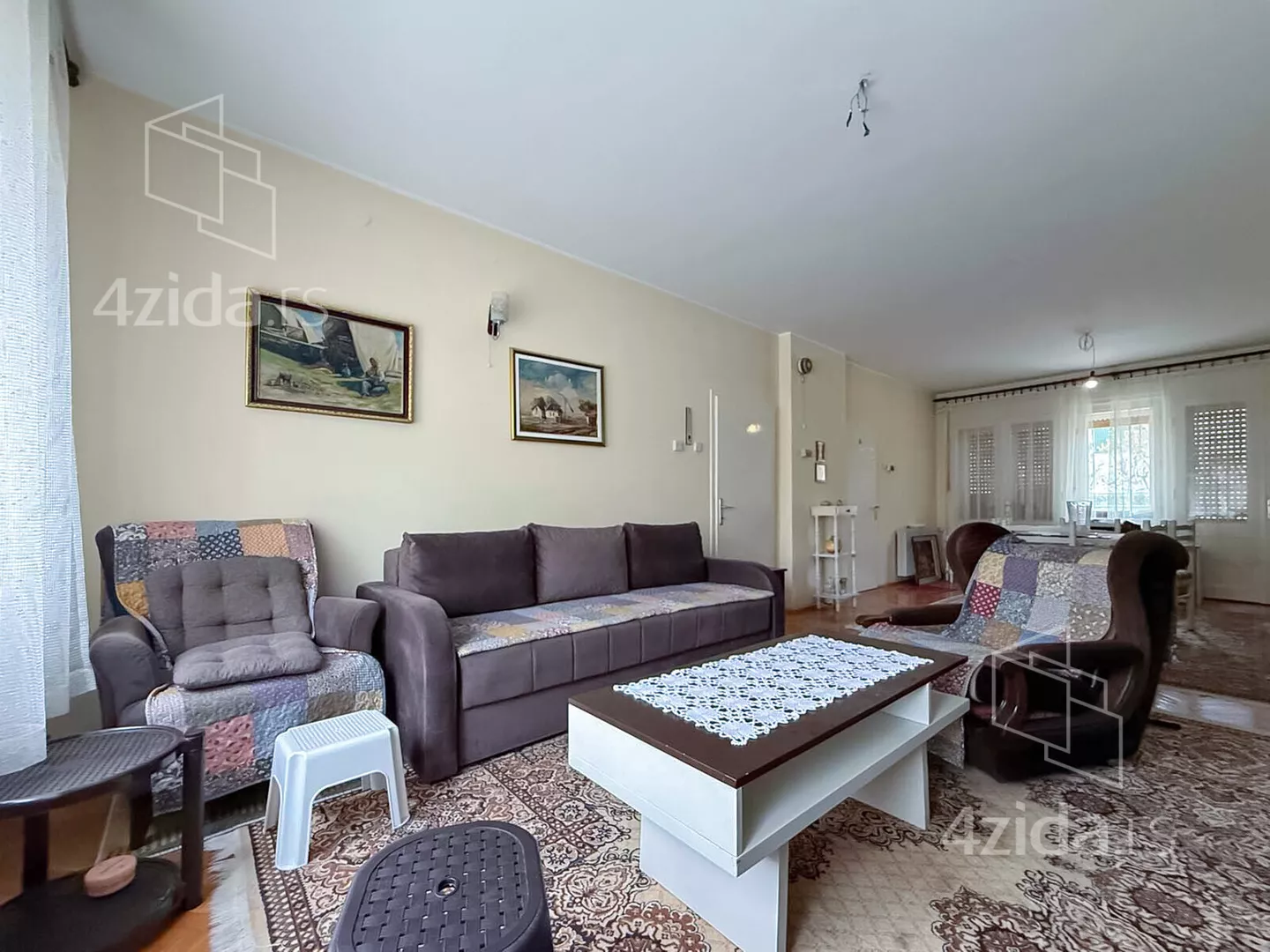 2-etažna kuća | 4zida