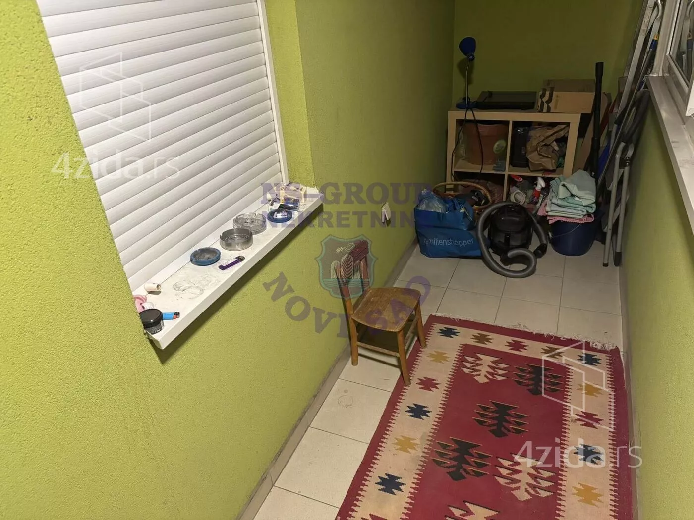 Četvoroiposoban stan | 4zida