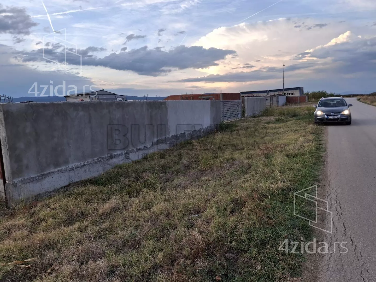 Građevinsko zemljište | 4zida
