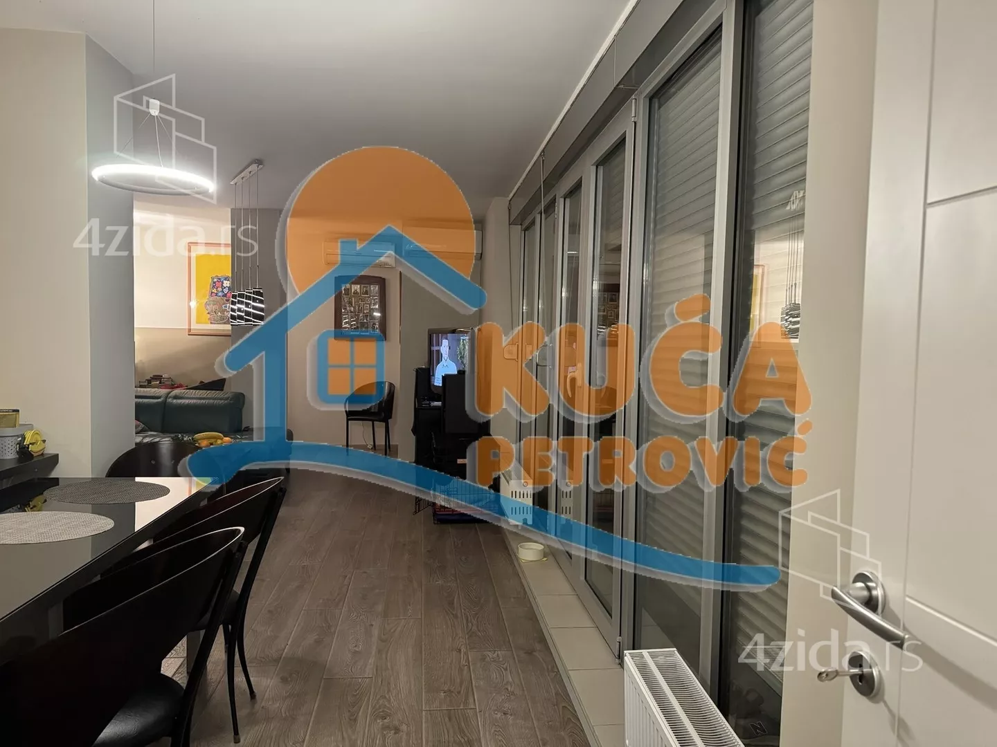Četvorosoban stan | 4zida