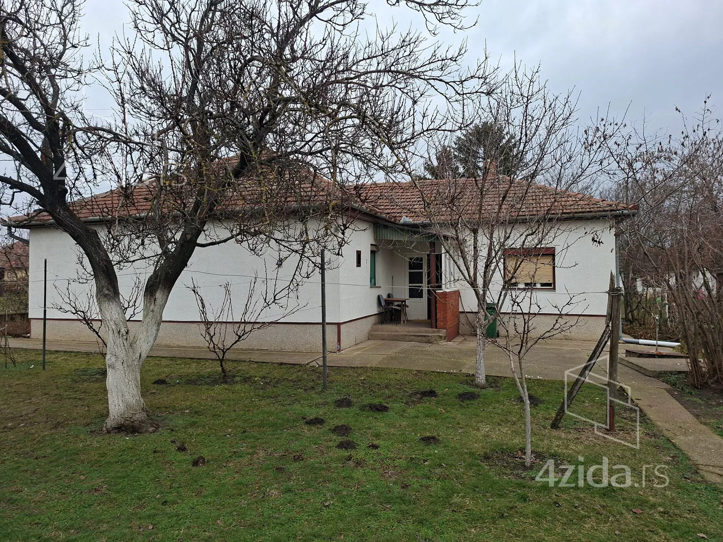 1-etažna kuća | 4zida