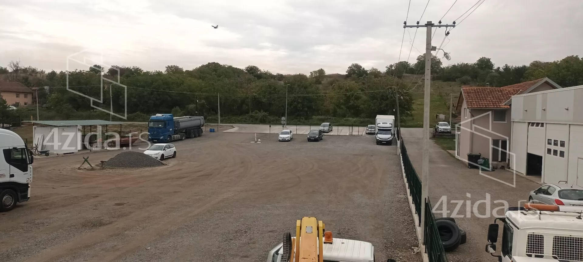 Građevinsko zemljište | 4zida