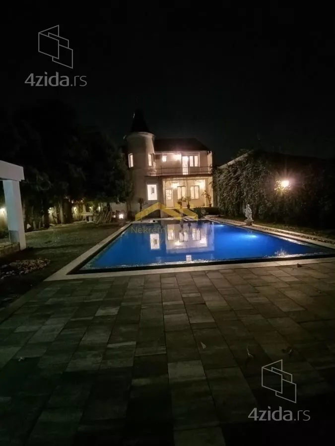 Kuća | 4zida