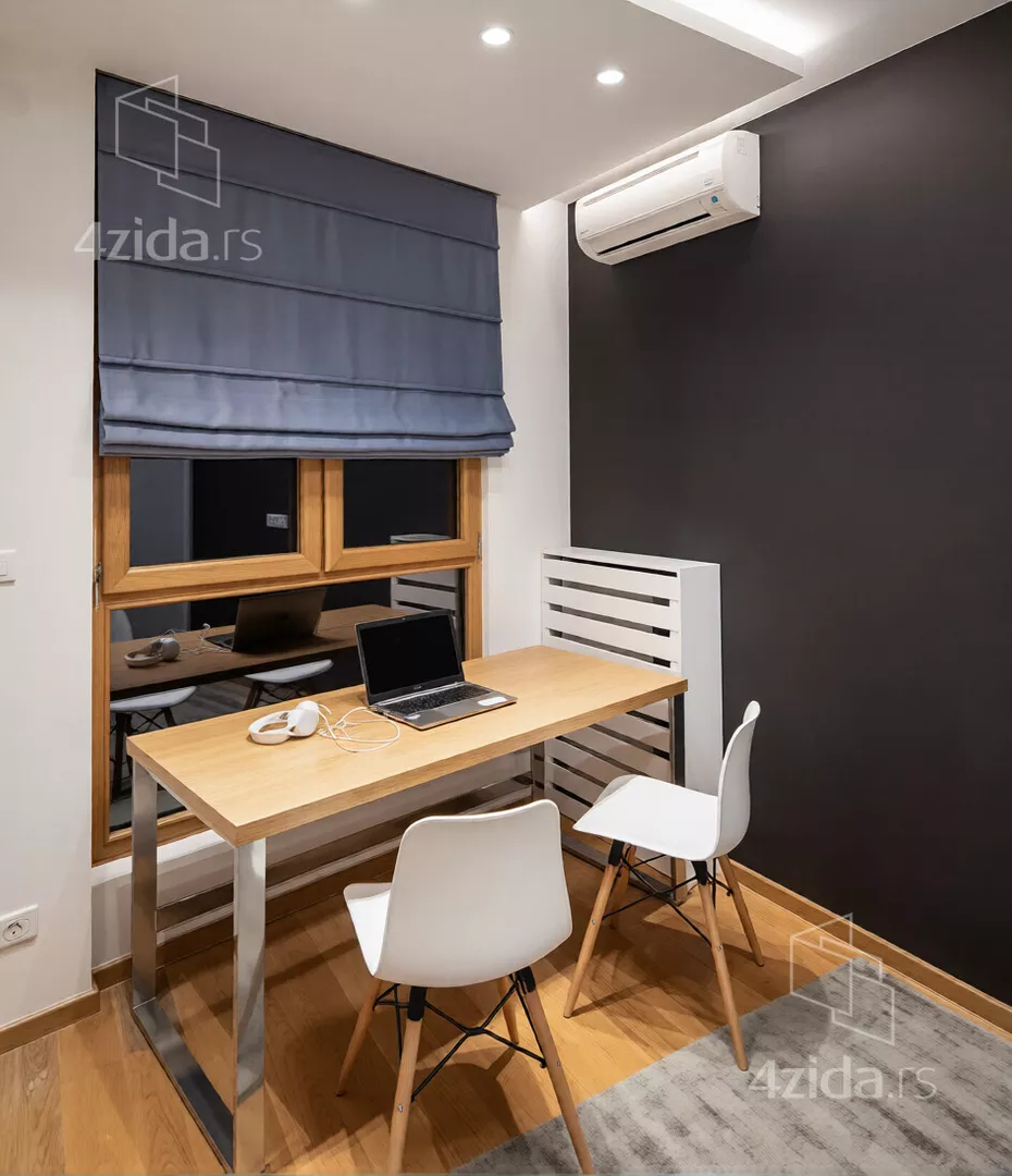 Četvoroiposoban stan | 4zida