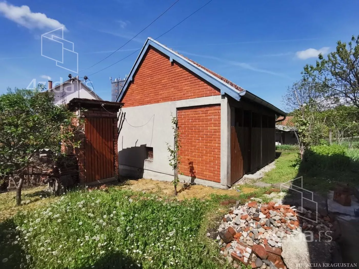 1-etažna kuća | 4zida