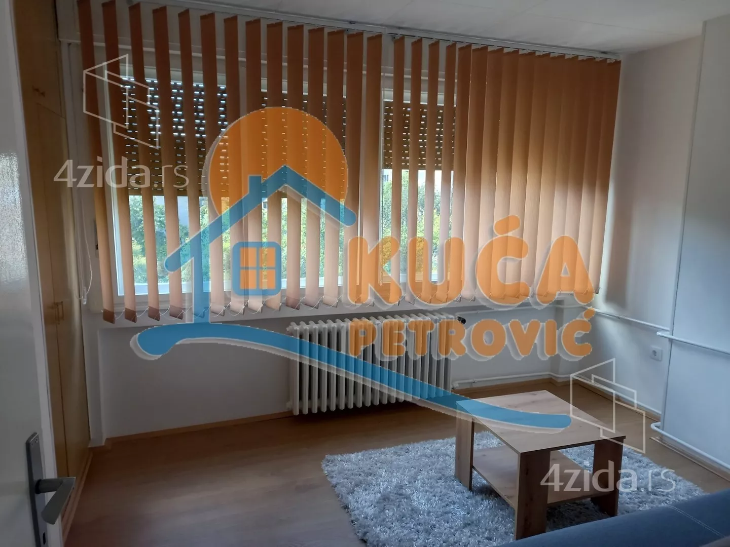 Dvoiposoban stan | 4zida