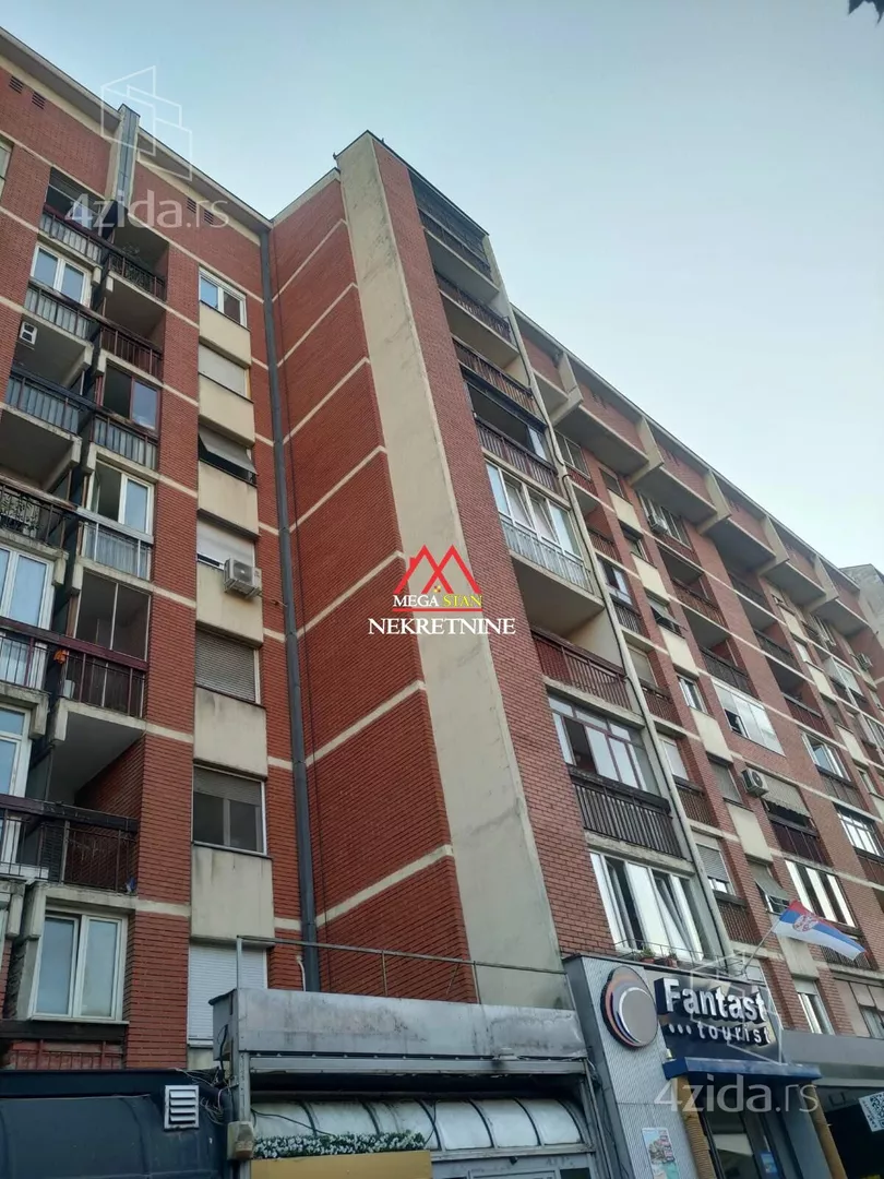 Četvorosoban stan | 4zida