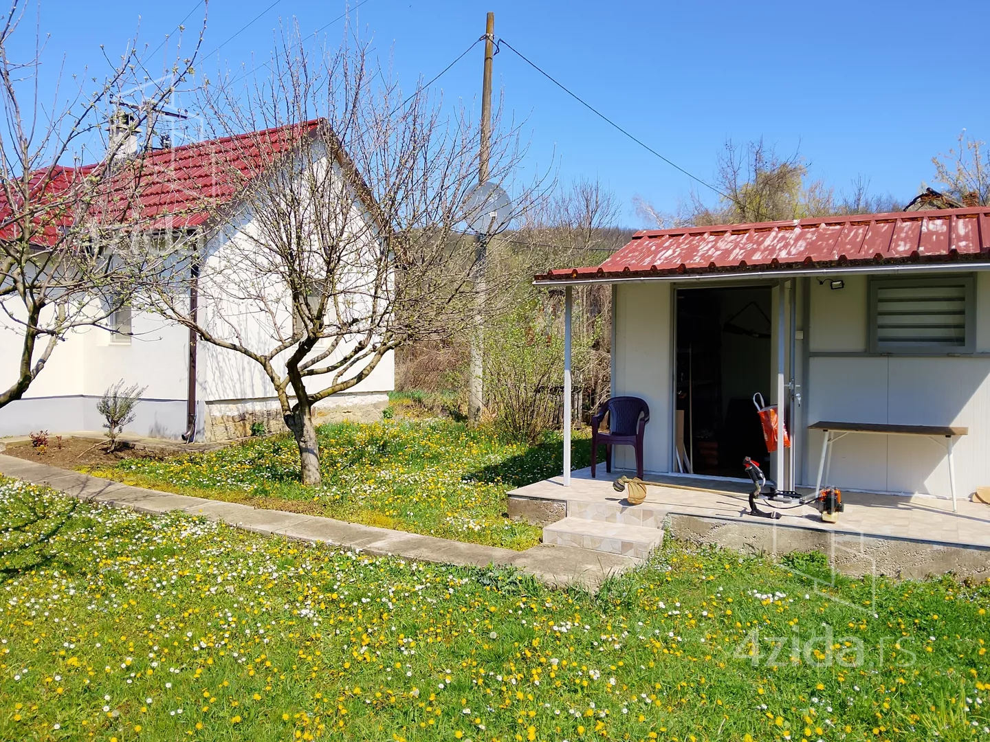 1-etažna kuća | 4zida