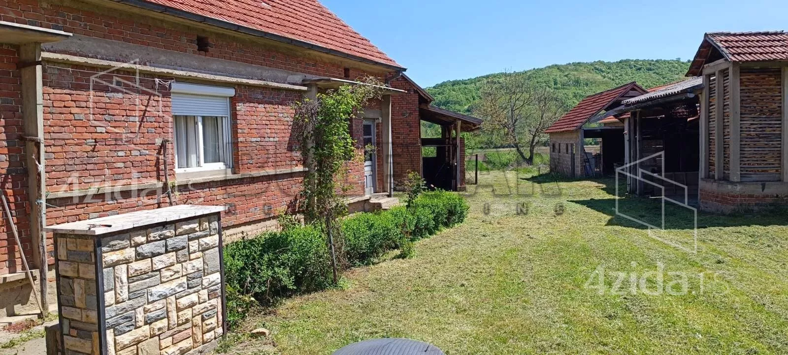 1-etažna kuća | 4zida