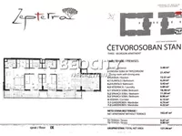 Četvorosoban stan | 4zida