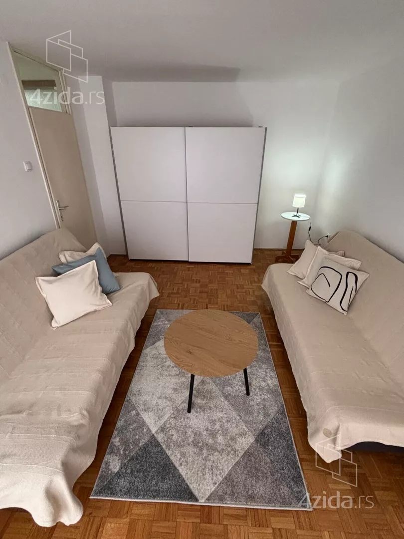 Jednosoban stan | 4zida