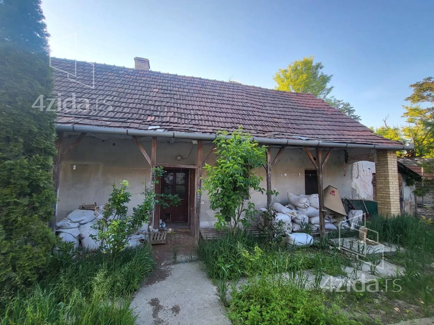 1-etažna kuća | 4zida