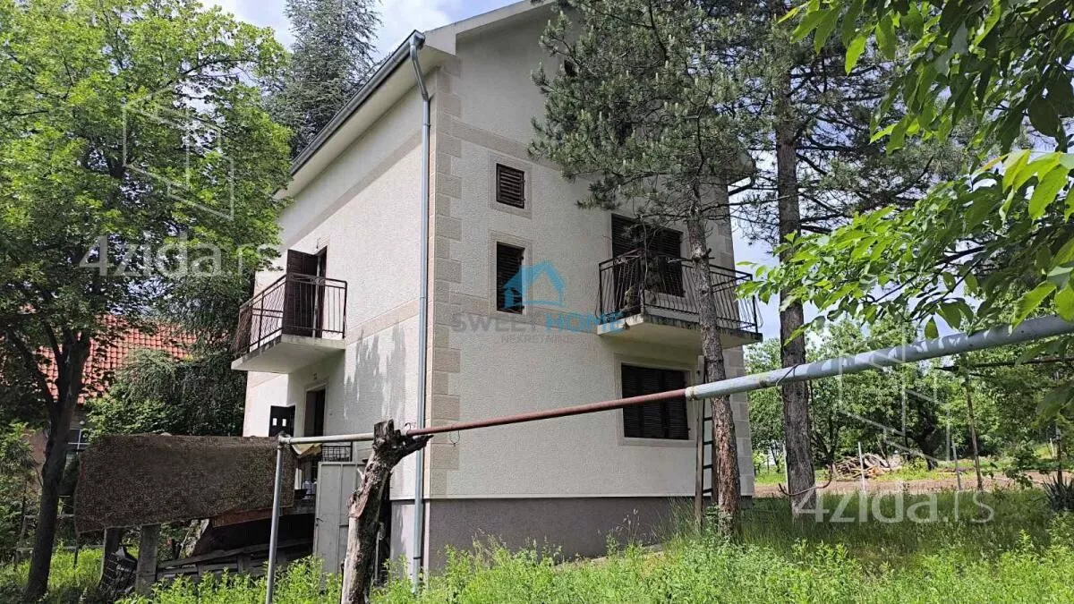 Kuća | 4zida