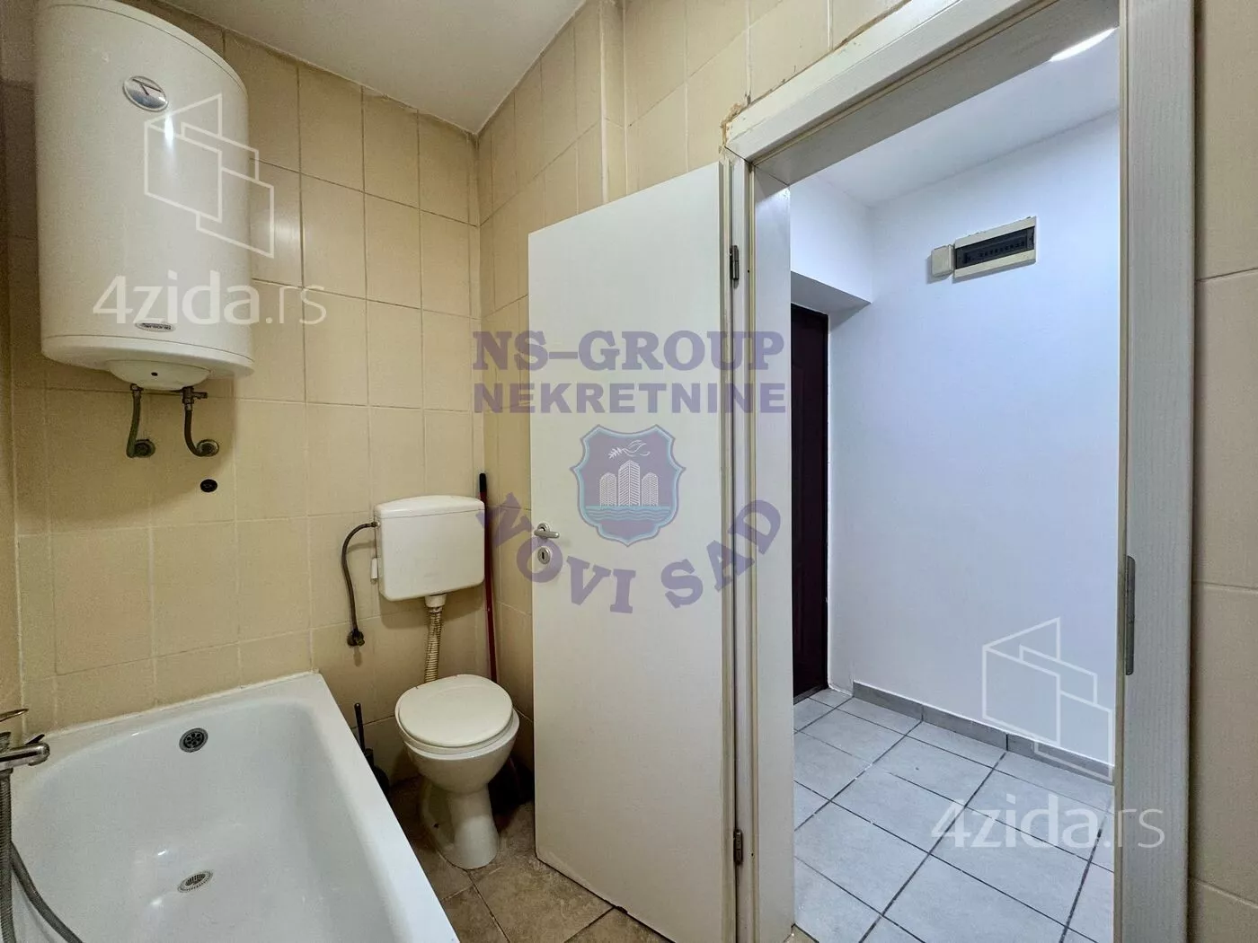 Garsonjera | 4zida