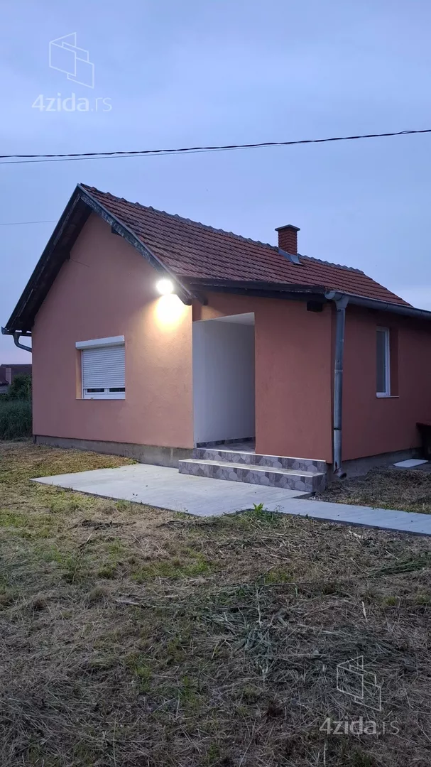1-etažna kuća | 4zida