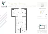Garsonjera | 4zida