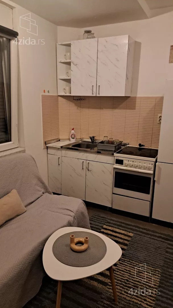 Jednosoban stan | 4zida