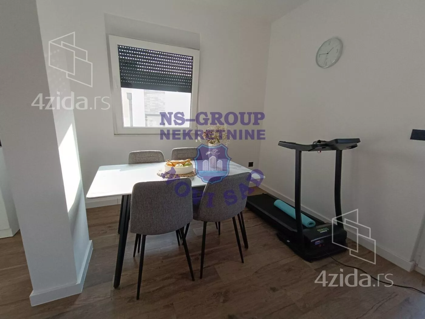 Četvorosoban stan | 4zida