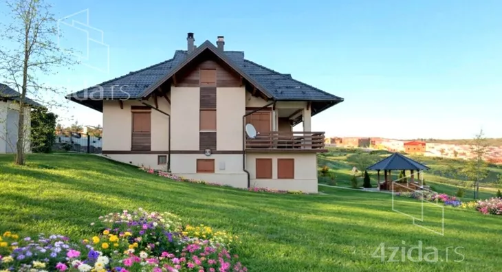 1-etažna kuća | 4zida