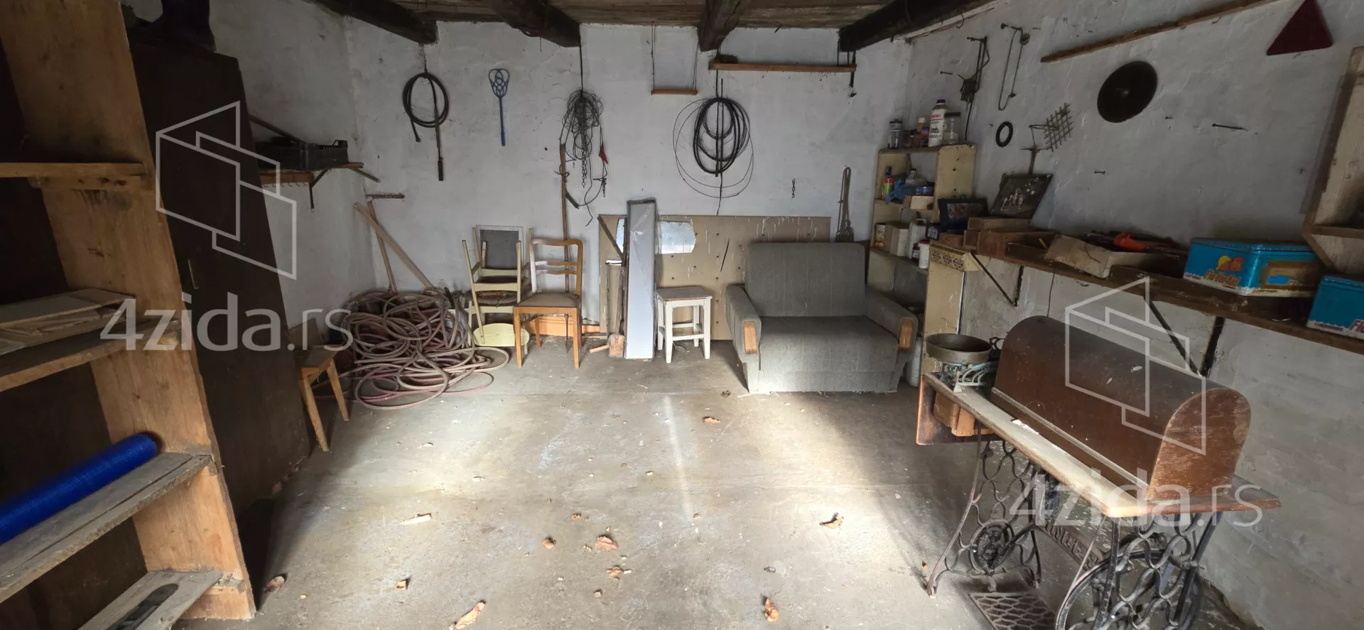 1-etažna kuća | 4zida