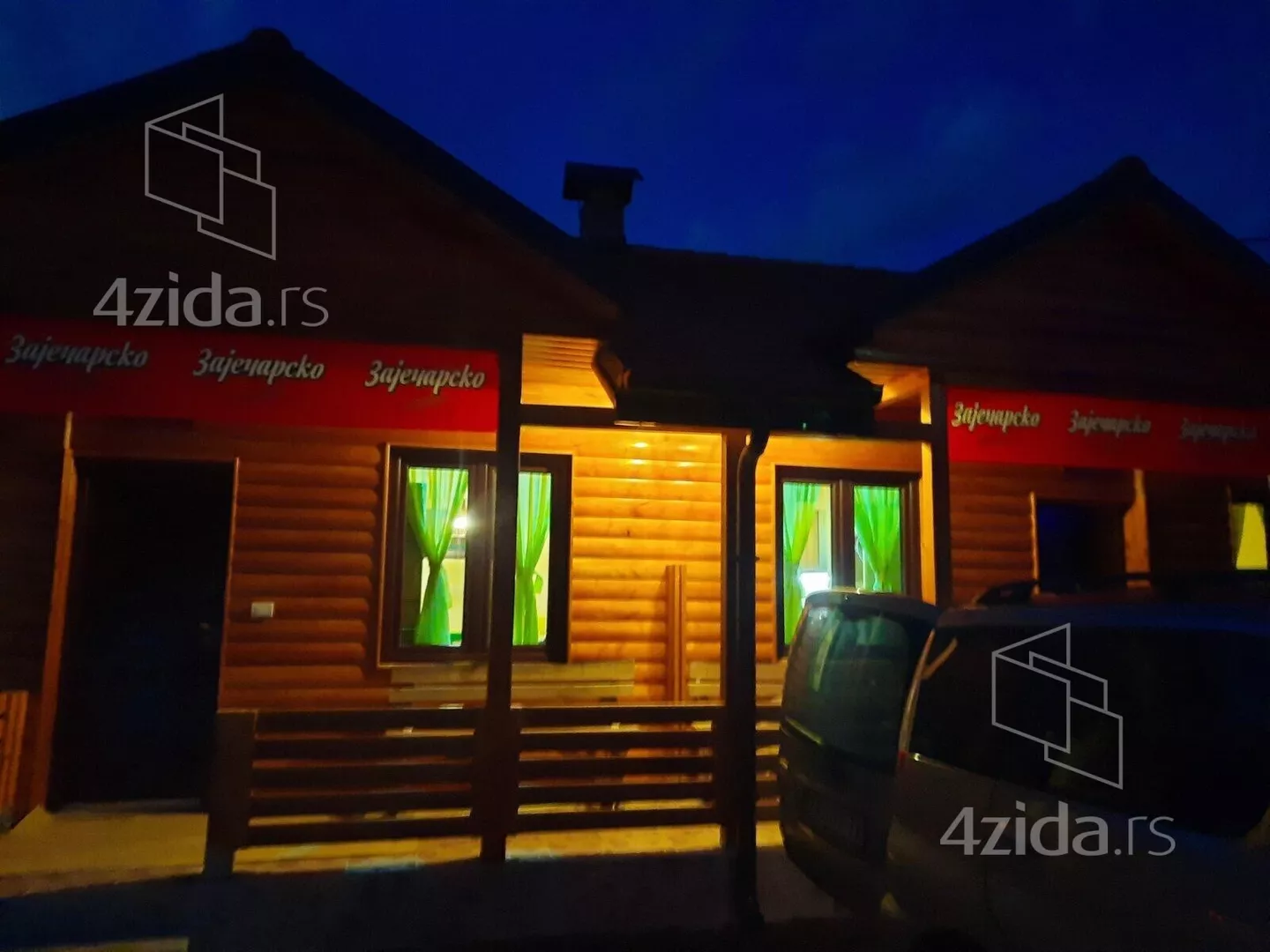 Turistički objekat | 4zida