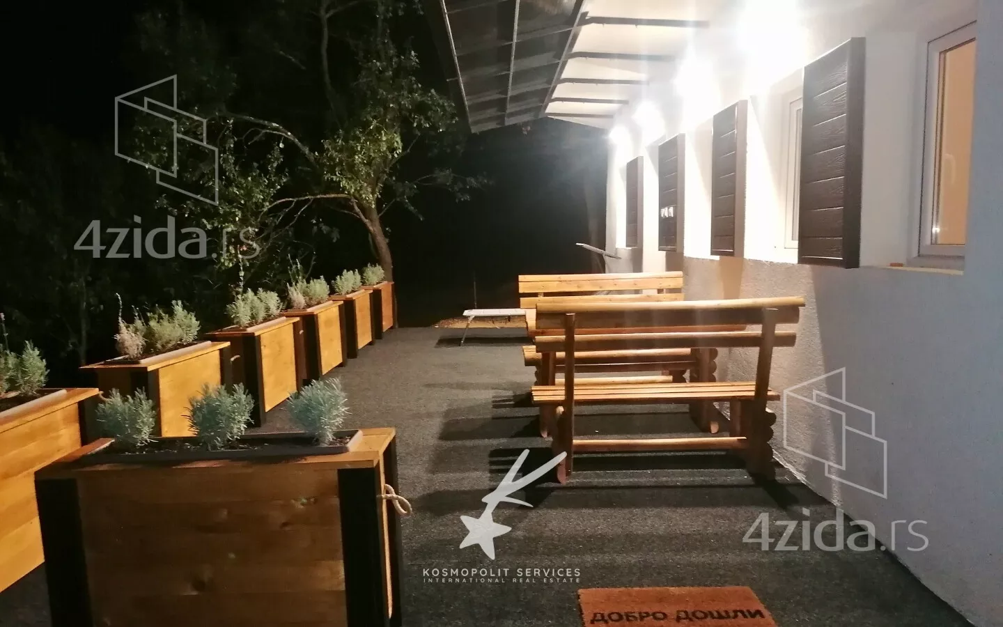 2-etažna kuća | 4zida