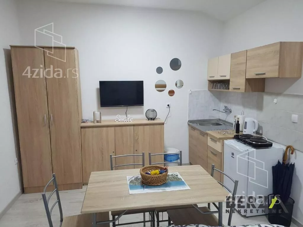 Garsonjera | 4zida