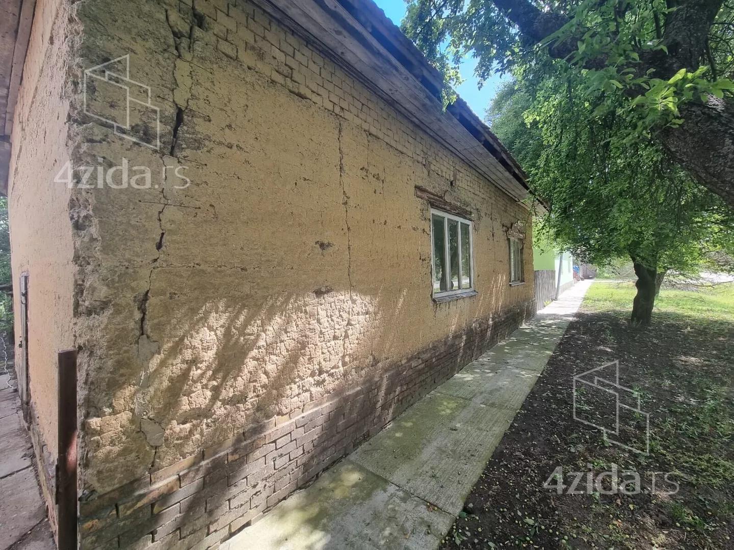 1-etažna kuća | 4zida