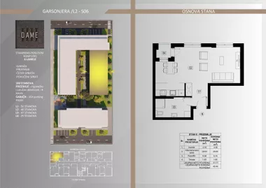 Mite Đorđevića 20 | 4zida.rs