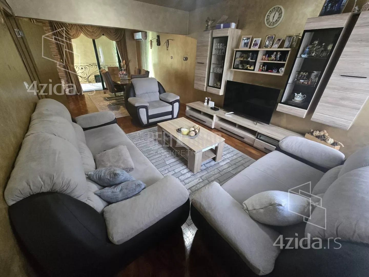Kuća | 4zida