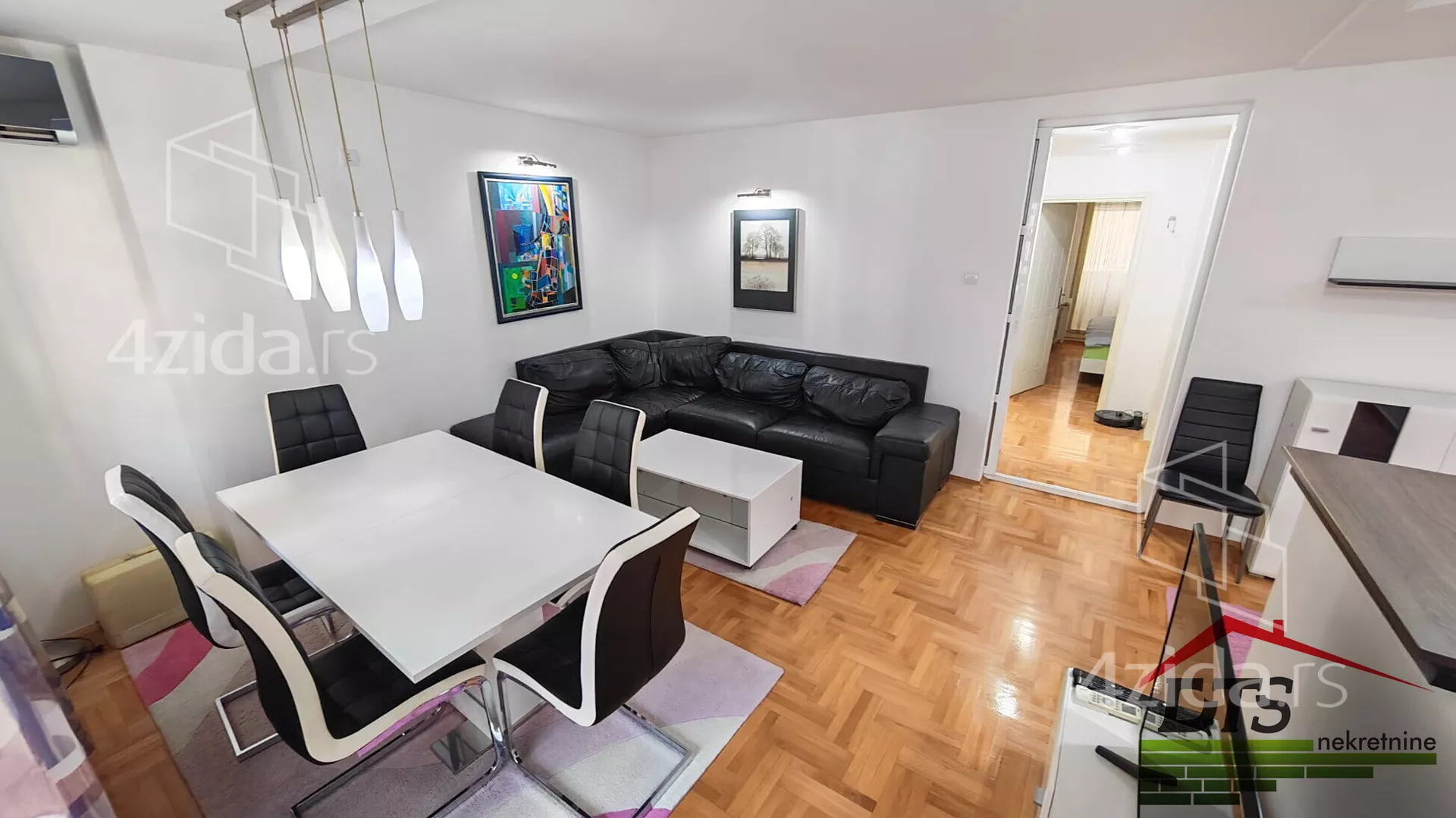 Troiposoban stan | 4zida