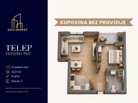 Telep, Gradske lokacije, Novi Sad | 4zida.rs | 4zida.rs