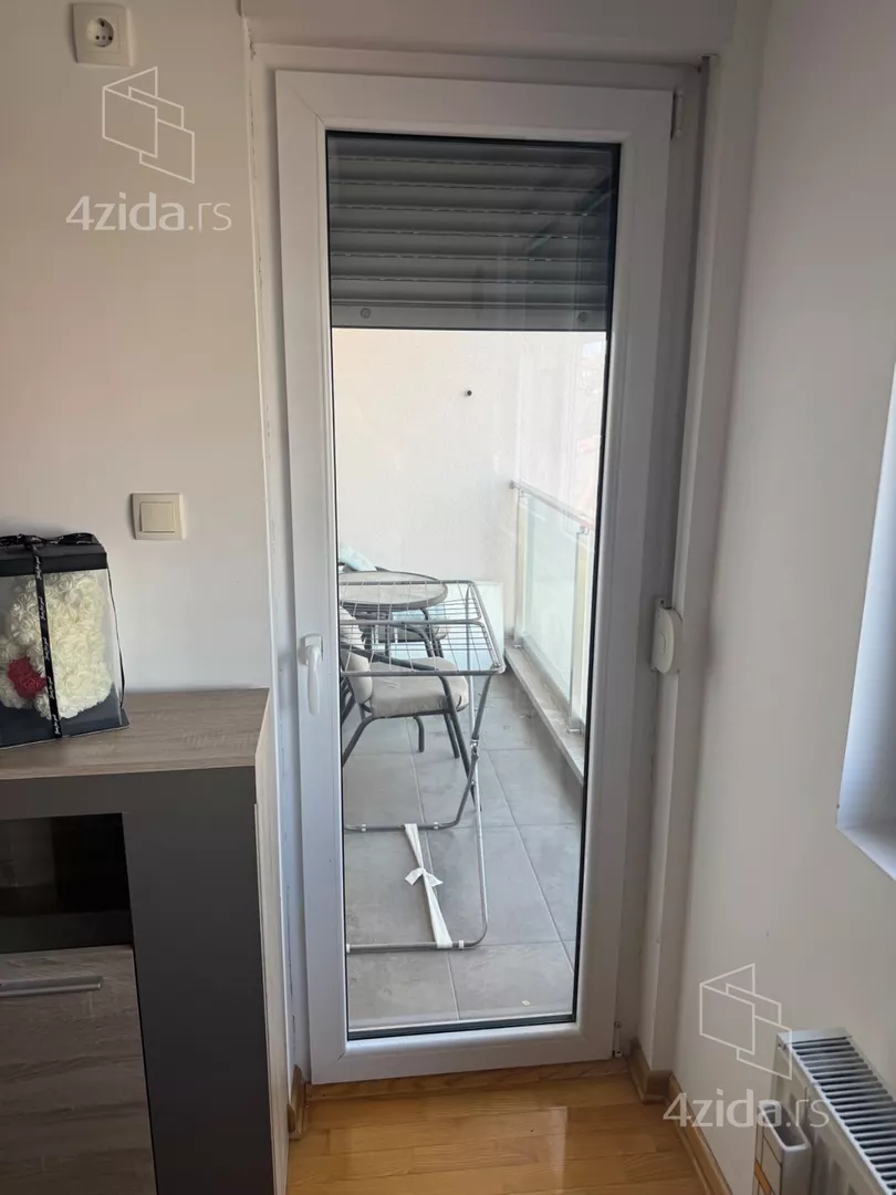 Jednosoban stan | 4zida