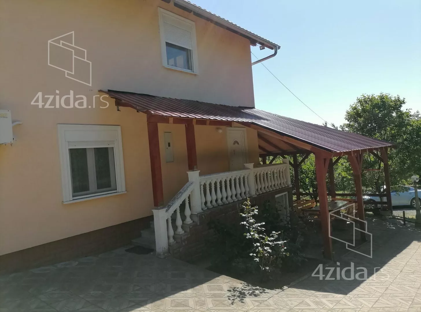 2-etažna kuća | 4zida