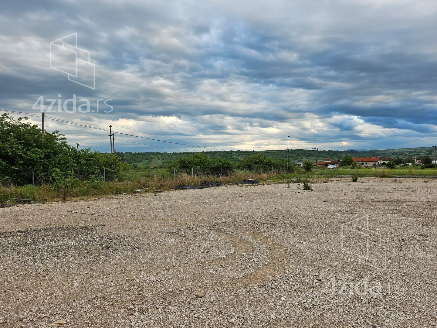 Industrijsko zemljište | 4zida