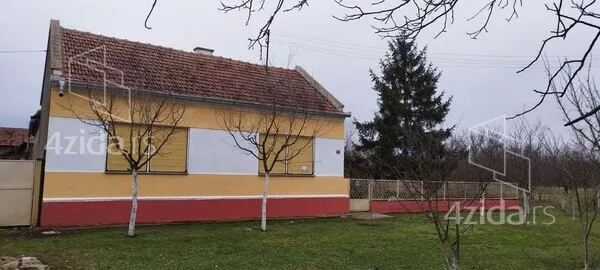 1-etažna kuća | 4zida