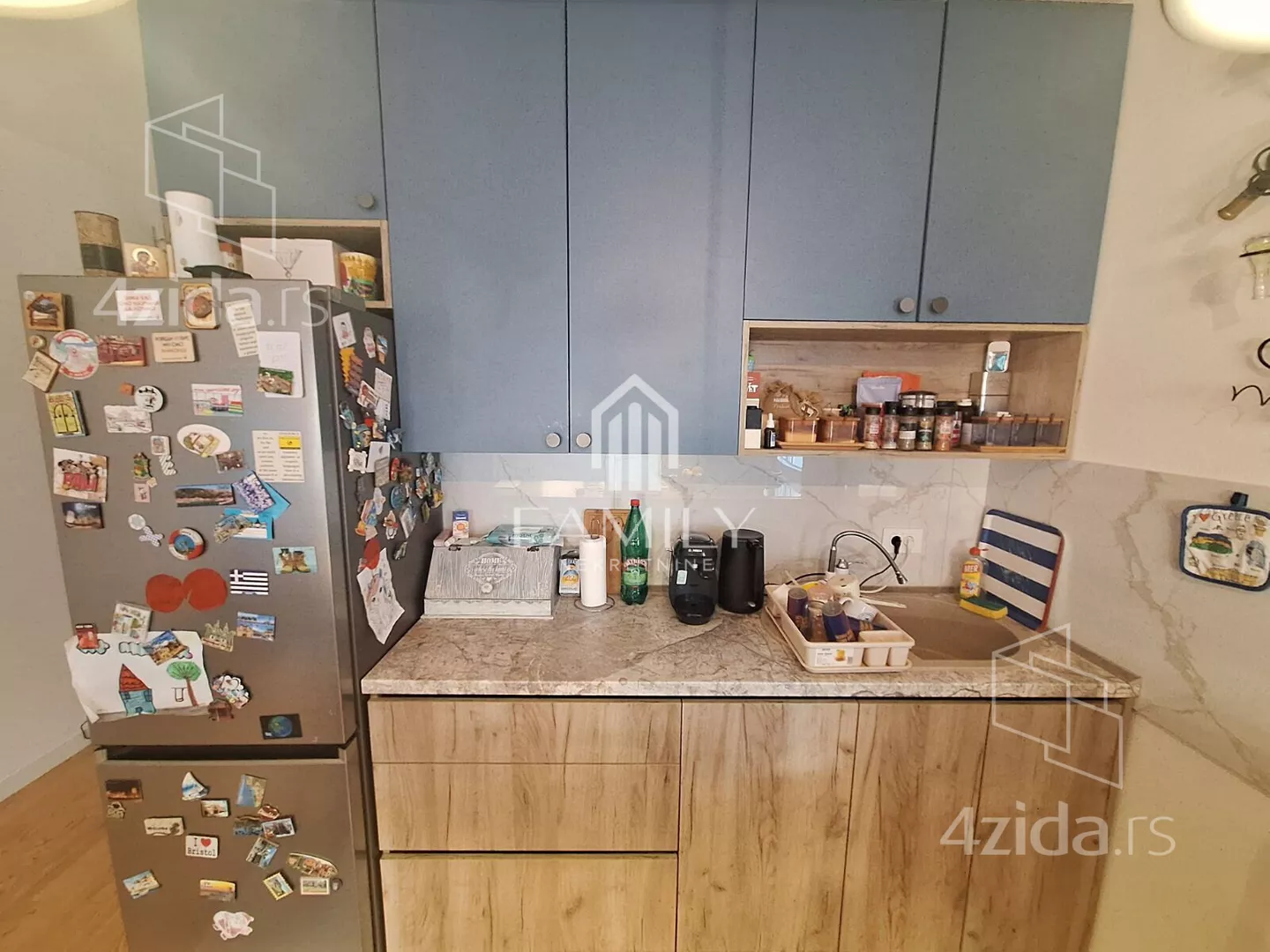 Troiposoban stan | 4zida