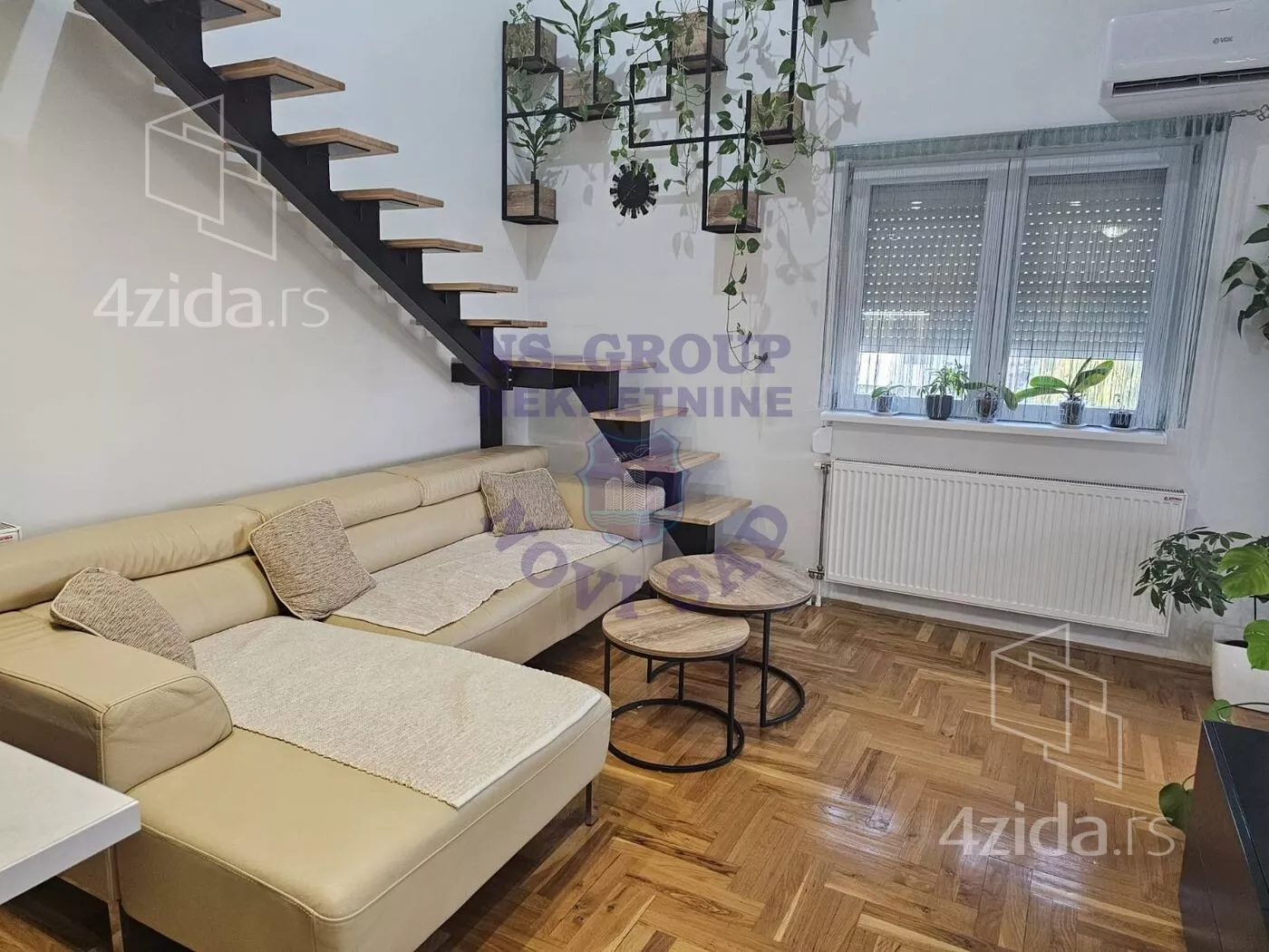 Četvorosoban stan | 4zida