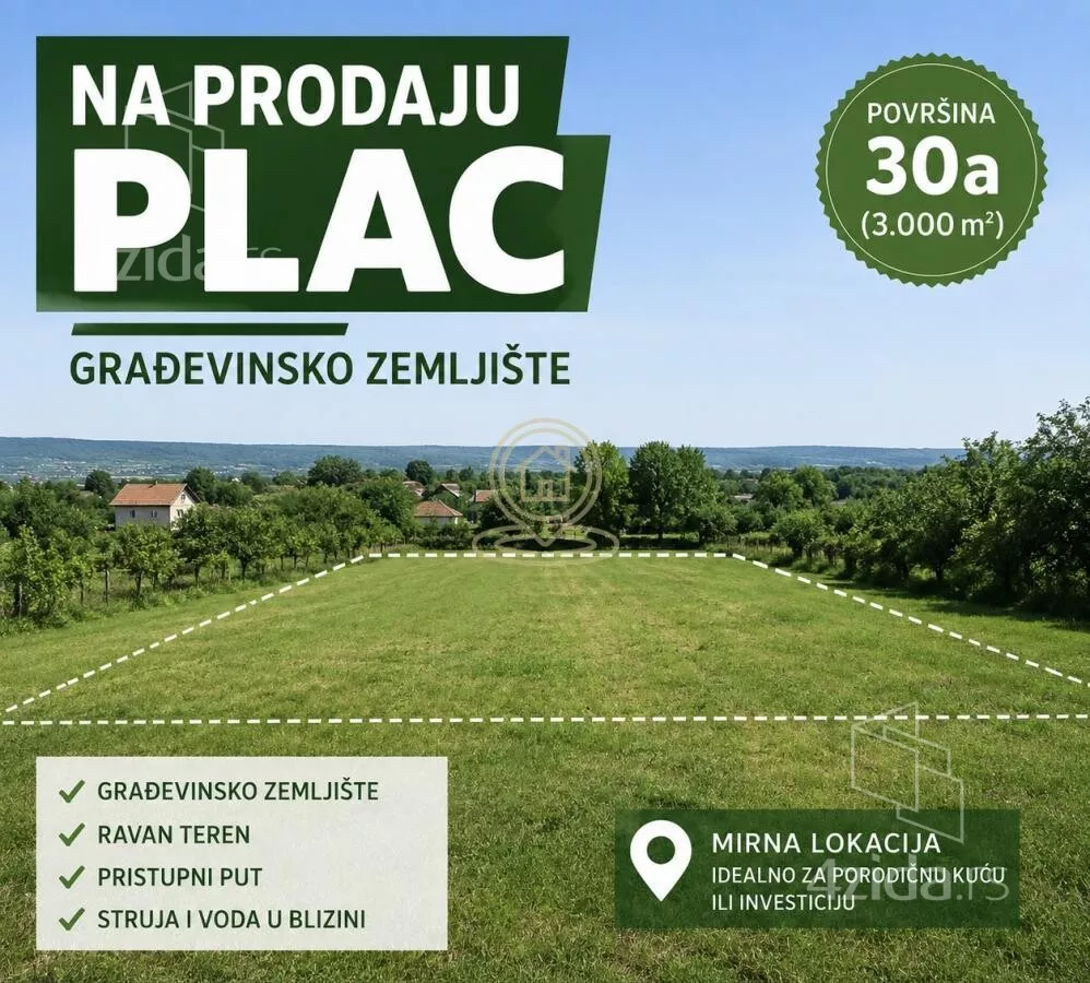Građevinsko zemljište | 4zida