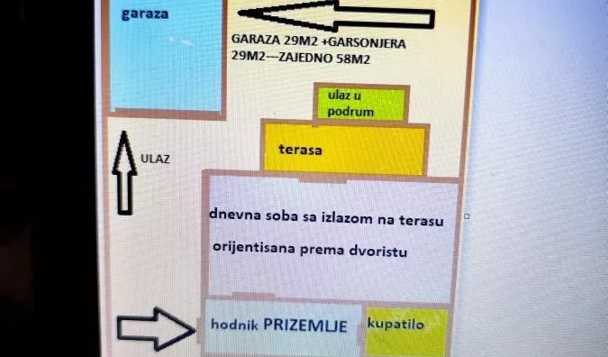 Kuća | 4zida
