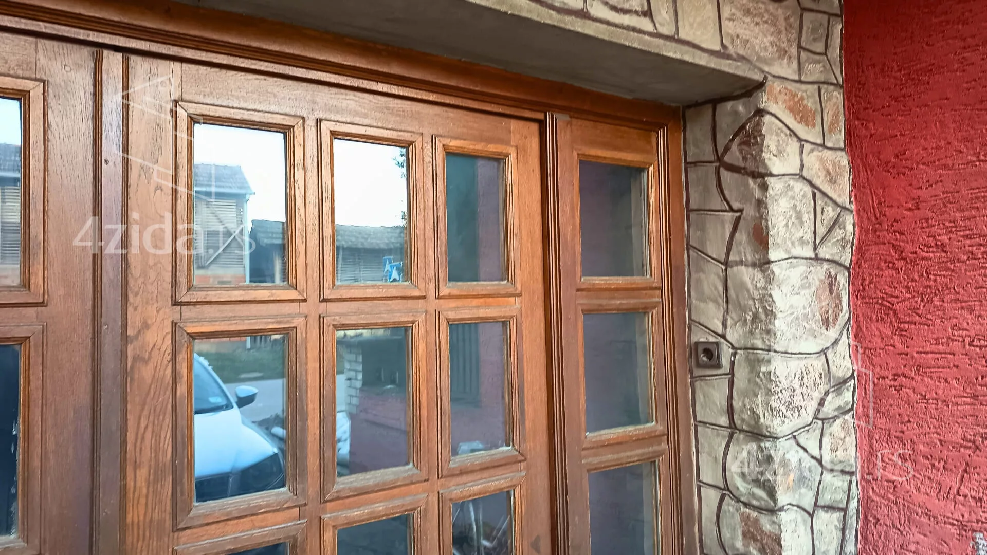 3-etažna kuća | 4zida