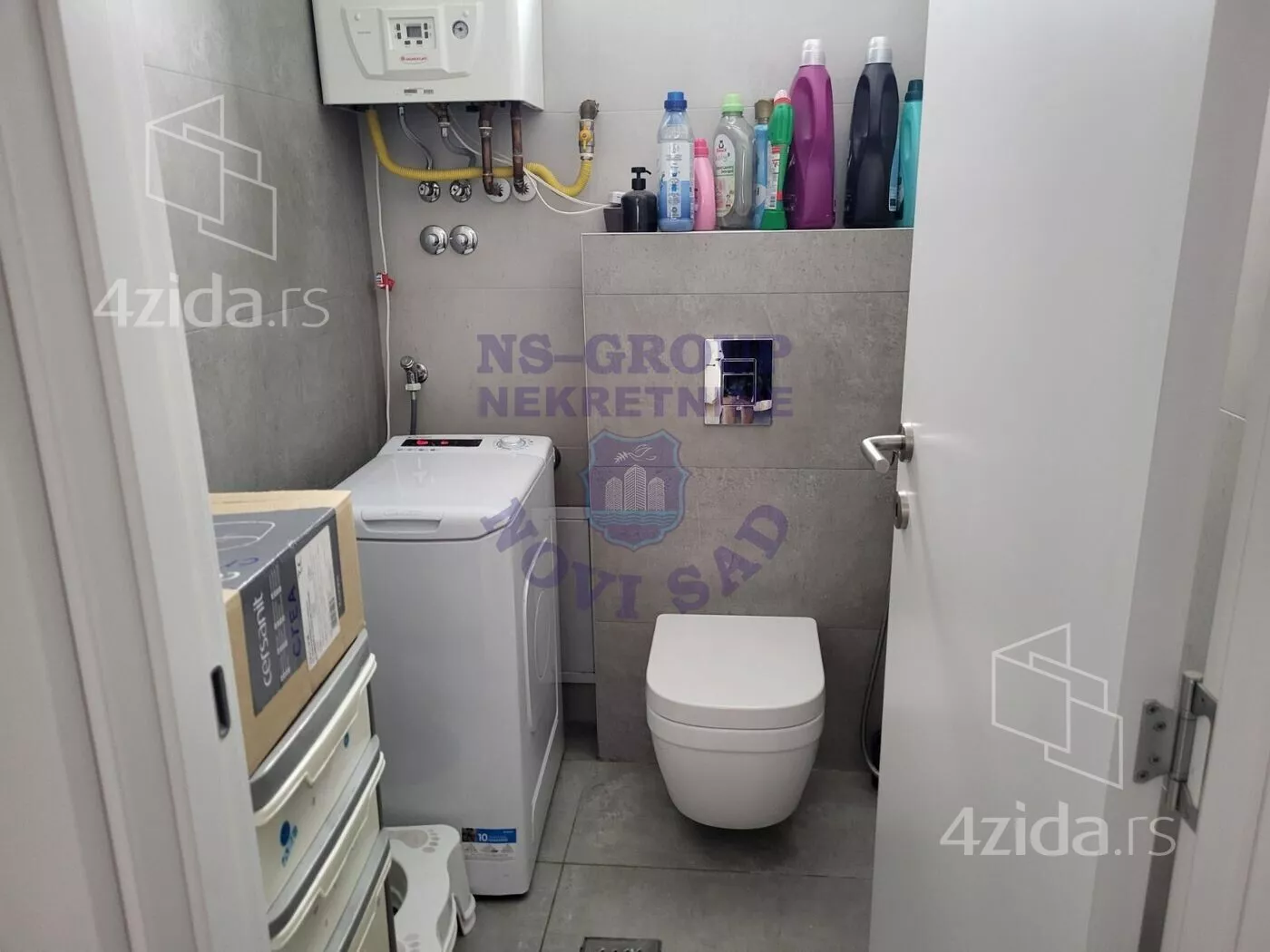 Troiposoban stan | 4zida