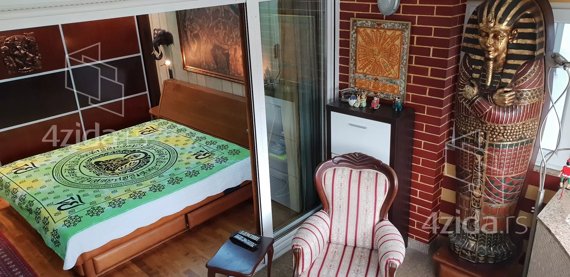 Petosoban stan | 4zida