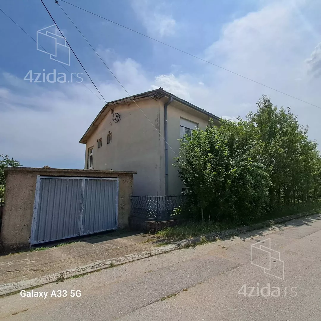 2-etažna kuća | 4zida