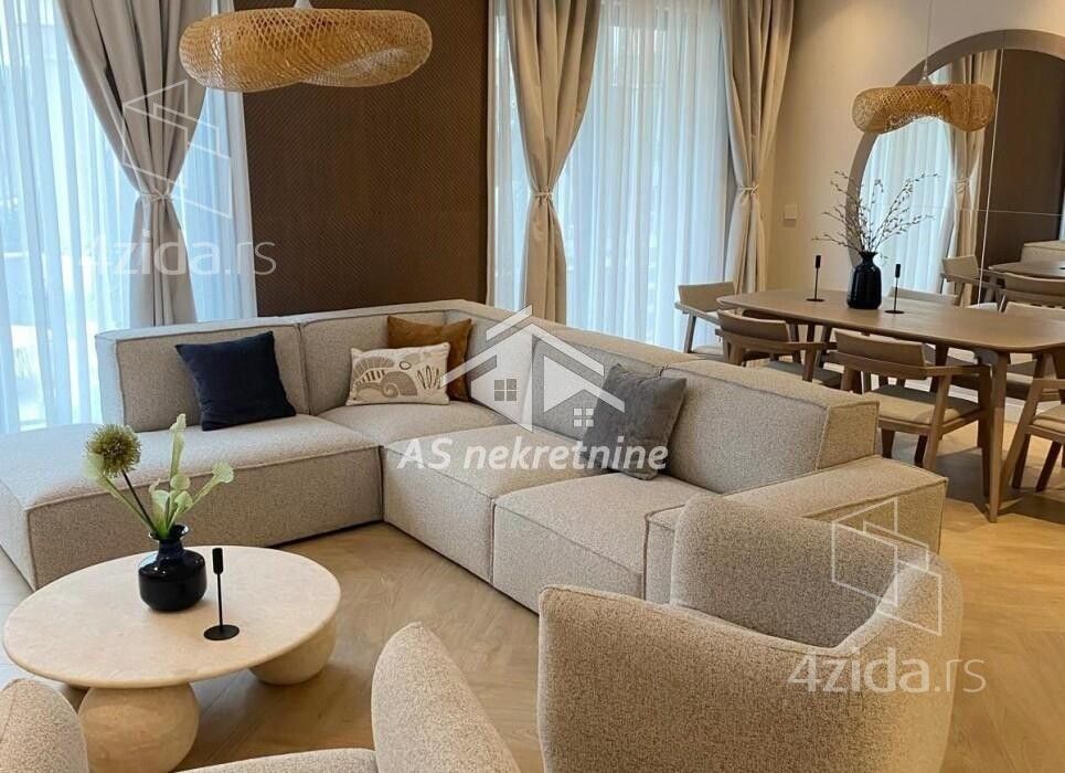 2-roms leilighet, 145 m²