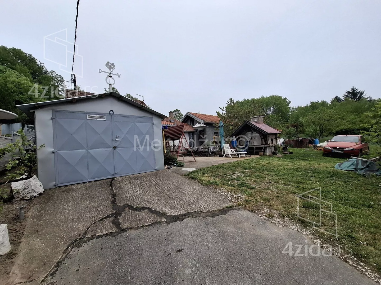 Kuća | 4zida